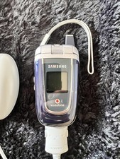 SAMSUNG SGH-Z140V TELEFONO CELLULARE