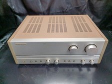 Amplificatore integrato Marantz PM-80AF usato dal Giappone