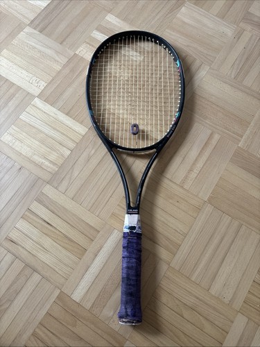 Racchetta tennis vintage - da,