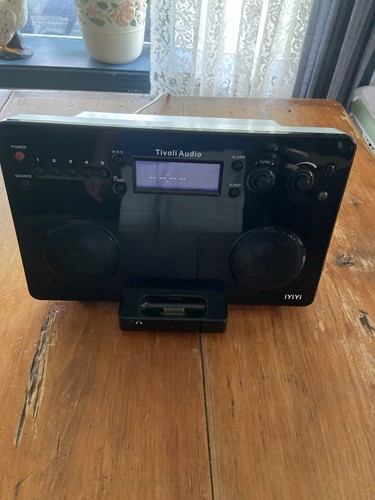 Radio orologio tivoli - radio, iyiyi