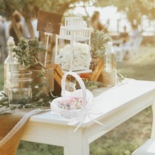  Cesto per damigelle d'onore