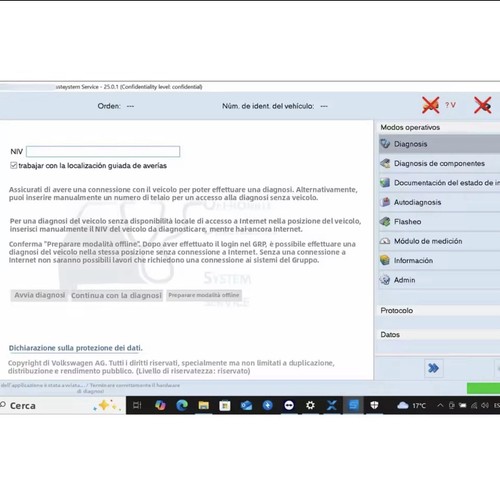 Software odis 1 - odis, +