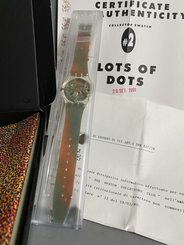Orologio swatch club special - swatch,