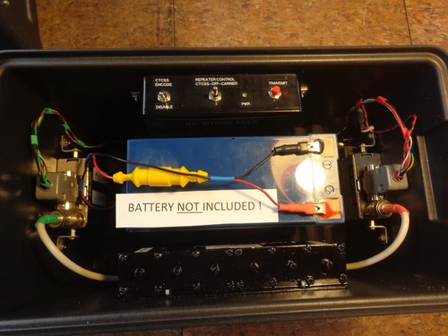 Ripetitore amatoriale uhf - amatoriale, da