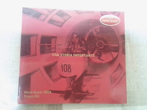 Moto guzzi una storia - moto,
