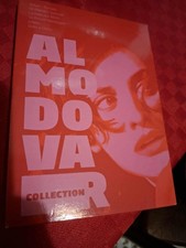 dvd almodovar collection