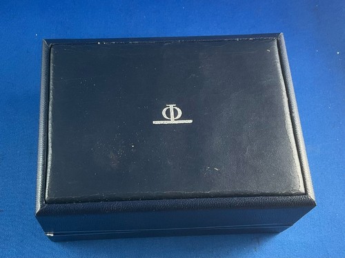 Baume mercier box vintage - e,