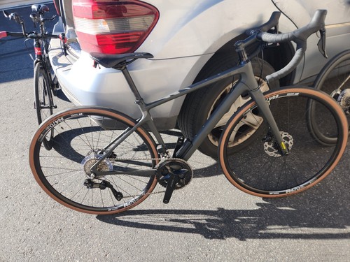 Cannondale synapse carbon - carbon, 2