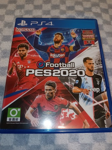 Ps4 efootball pes 2020 - efootball,