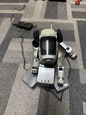 Sony Aibo Ers-111 Robot Cane Power On Funzionamento Testato Funzionante Così com'è JAPAN JP