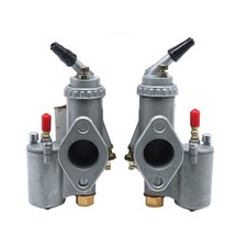 Coppia Carburatori Moto per