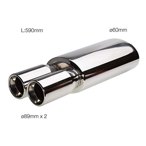 Simoni racing esr109 marmitta - esr109,