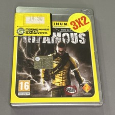 INFAMOUS PS3 SONY PLAYSTATION