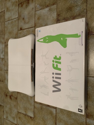Nintendo wii balance - wii, board