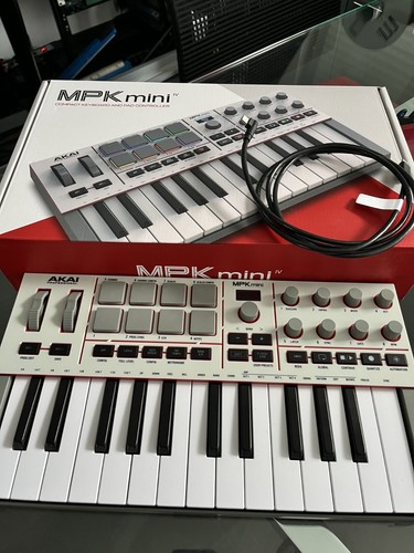 Akai professional mpk - mini, mk
