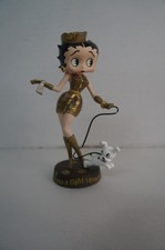 Betty Boop Danbury come nuova 5,5" lato selvaggio "Ti darò una stretta compressione"
