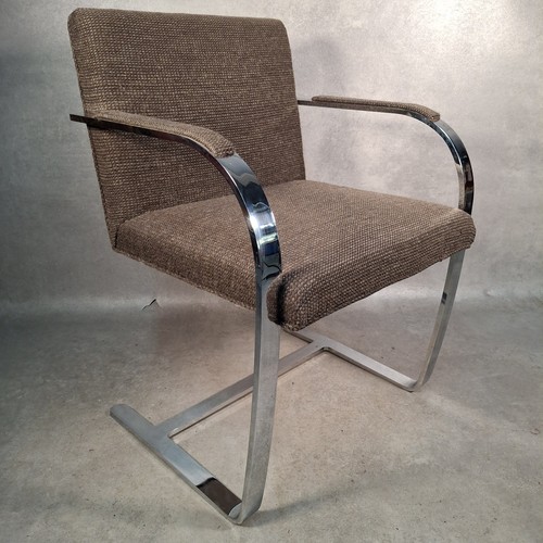 Sedia knoll brno barra piatta - barra,
