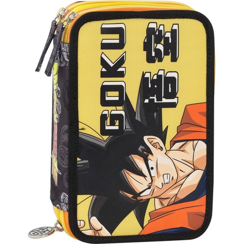 Astuccio scuola goku dragon - goku,
