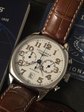 Longines spirit chronograph - longines,