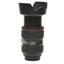 Obiettivo Canon EF 24-105mm/4