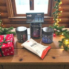 Snep Sport Pack 4 Integratori