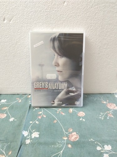 Grey anatomy undicesima - anatomy,