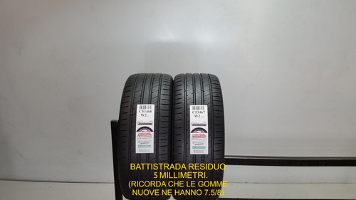 Gomme usate 215 45r17 - usate,