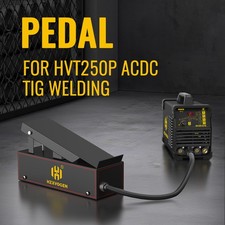 HZXVOGEN HVT250P AC DC Pedale