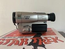 CANON ES75 NTSC VIDEOCAMERA