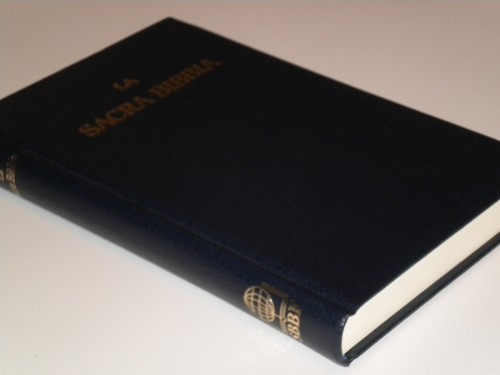 Sacra bibbia ossia - sacra, bibbia: