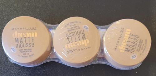 Fond teint dream matte - de,
