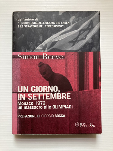 Giorno settembre monaco - in,