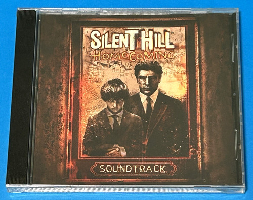 Silent hill homecoming - silent,