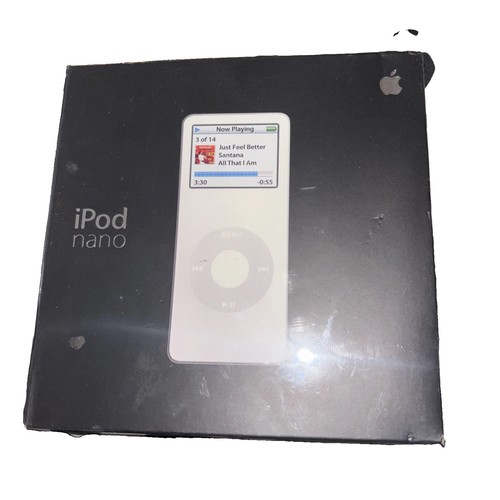 Apple ipod nano 1a - apple,