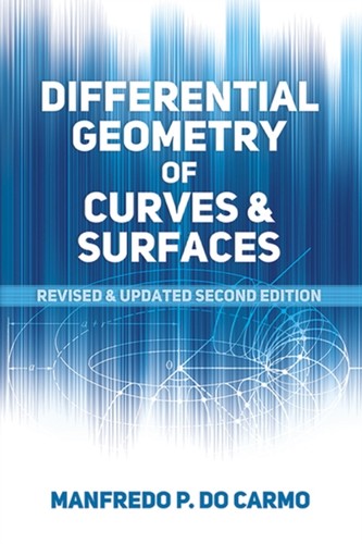 Differential geometry - differential,
