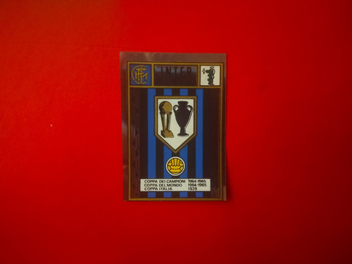 Scudetto inter coppe - coppe, album