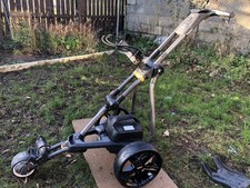 Carrello da golf elettrico al