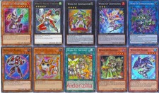 Mazzo Wind-Up Yugioh - Gattino