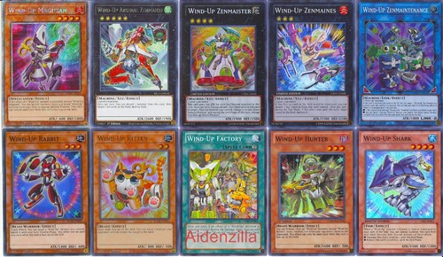 Mazzo wind yugioh - -, gattino