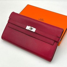 Hermès Kelly Portafoglio