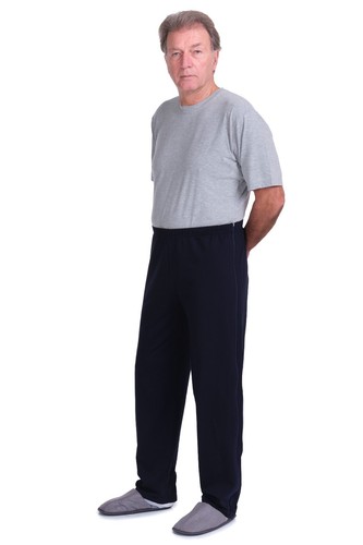 Pantalone elasticizzato non