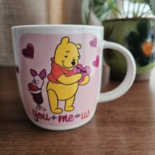 Tazza Disney Churchill Winnie