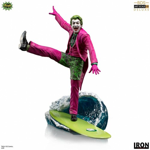 Iron studios joker - iron,