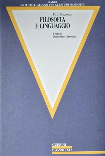 Filosofia linguaggio paul - -,
