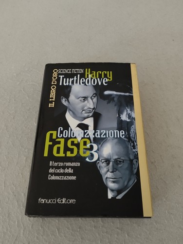 Colonizzazione fase harry - fase,