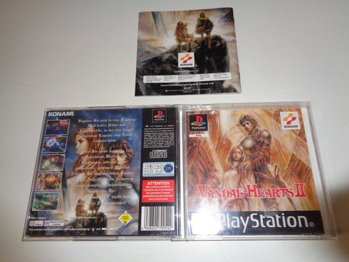 Playstation psx ps1 - 1, vandal