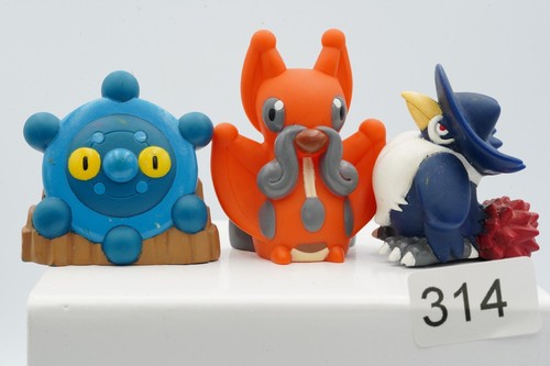 Offerta lotto 3 pupazzi - *offerta*,