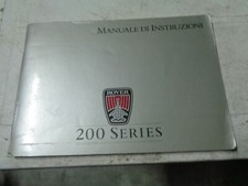 M6990 XX - LIBRETTO MANUALE