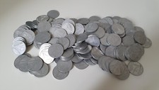 Lotto monete 10 lire anni 50