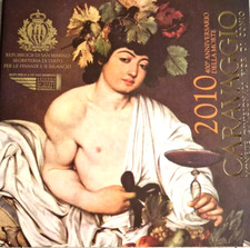 SAN MARINO - SERIE DIVISIONALE